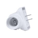 24V 4 inch Electric Chain Saw Pruning One-handed Garden Power Tool - Image 6