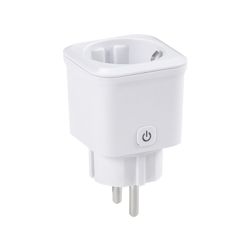主图-05 Wireless Remote Control Socket 230V/10A - Household, Wiring-Free - Image 1