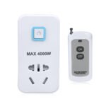 ES220C 10A Plug for Refrigerators, Water Heaters and Other Household Appliances