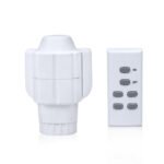 24V 4 inch Electric Chain Saw Pruning One-handed Garden Power Tool