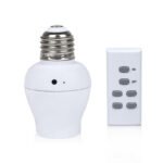 180 Remote Control Lamp Head, E26/E27 Socket - Wholesale Supply, Remote - Control Socket