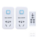 ES220C 10A Plug for Refrigerators, Water Heaters and Other Household Appliances - Image 2