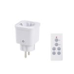 Wireless Remote Control Socket 230V/10A - Household, Wiring-Free - Image 2