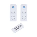 Household 7-Pin Socket - Customizable Wireless Remote Control Socket, Wholesale Remote Control - Image 2