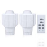 24V 4 inch Electric Chain Saw Pruning One-handed Garden Power Tool - Image 2