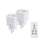 Wireless Remote Control Socket 230V/10A - Household, Wiring-Free - Image 3