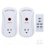0305U US - Style Household Remote - Control Socket Switch - Customizable and Wholesale Remote - Image 2
