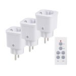 Wireless Remote Control Socket 230V/10A - Household, Wiring-Free - Image 4