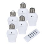 180 Remote Control Lamp Head, E26/E27 Socket - Wholesale Supply, Remote - Control Socket - Image 2